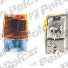 migacz przedni z pozycj MITSUBISHI PAJERO / MONTERO (L040) 82 - 92