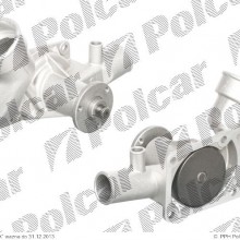 Pompa wody OPEL KADETT E Hatchback / Sedan / KOMBI / COMBO, 05.1984- (Graf)