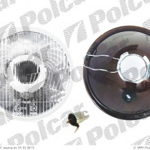 reflektor gwny (uniwersalny) NISSAN PATROL (160/K160/WG160/VG160), 81 - 90 (AUTOPAL)