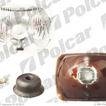 reflektor gwny (uniwersalny) NISSAN PATROL (160/K160/WG160/VG160), 81 - 90 (AUTOPAL)