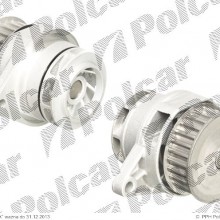 Pompa wody VOLKSWAGEN FOX, 04.2005- (SRL)