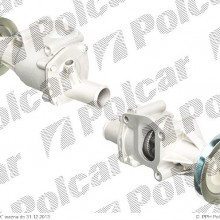 Pompa wody FIAT PANDA, 05.1980 - /09.1986 - /01.1997- (SRL)
