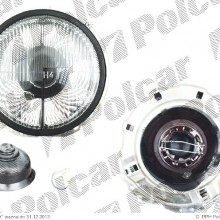 lampa przednia, reflektor wiate przednich VOLKSWAGEN LT28/31/35, 75 - 04.1996 (WESEM)