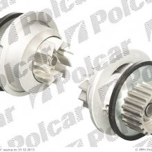 Pompa wody DAEWOO NEXIA / CIELO, 01.1995- (SRL)
