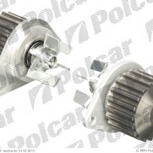 Pompa wody PEUGEOT 205, 01.1983- (SRL)