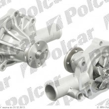 Pompa wody MITSUBISHI L200, 11.1986- (SRL)