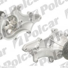 Pompa wody TOYOTA LAND CRUISER FJ75/FJ62/FJ60, 01.1984- (Graf)