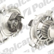 Pompa wody VOLKSWAGEN LT 28/31/35, 04.1975- (SRL)