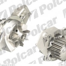 Pompa wody PEUGEOT 306 Hatchback / Sedan, 03.1993- (SRL)