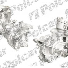 Pompa wody MERCEDES (W124) Sedan, 12.1984 - /KOMBI, 09.1985- (SRL)