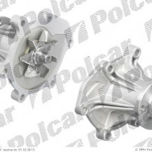 Pompa wody TOYOTA LAND CRUISER FJ80/FJ82, 01.1989- (SRL)