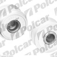 Rolki alternatora VOLVO C70 (MAGNETI MARELLI)