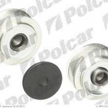 Rolki alternatora VOLKSWAGEN TRANSPORTER T4 (MAGNETI MARELLI)