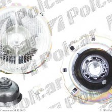 lampa przednia, reflektor wiate przednich VOLKSWAGEN CADDY I (14D), 12.1982 - 11.1995 (WESEM)