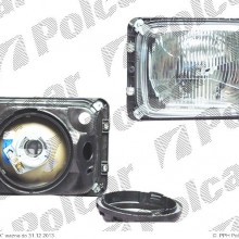 reflektor lampa przednia (HELLA)