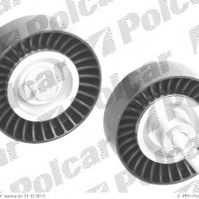 rolka prowadzca SKODA OCTAVIA II 06.2004- (LUK A.S. (INA))