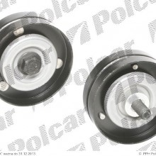 rolka prowadzca OPEL ASTRA H GTC (LUK A.S. (INA))