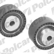 rolka prowadzca PEUGEOT 607 (9_) (LUK A.S. (INA))