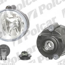 halogen, lampa przeciw mgielna przednia RENAULT TRAFIC (FL / JL), 03.2001 - 12.2006 (VALEO)
