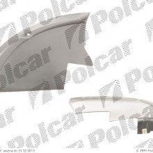 osona dolna zderzaka SEAT IBIZA / CORDOBA (6K), 07.1999 - 02.2002