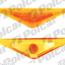 migacz boczny FORD FOCUS (DAW / DBW / DNW / DFW), 09.1998 - 11.2004 (DJ AUTO)