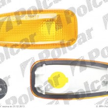 migacz boczny MERCEDES 709 - 1524, 84 - /91-