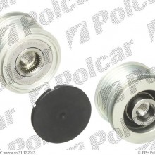 rolka alternatora MERCEDES C (W203), (T203), (C203) (LUK A.S. (INA))
