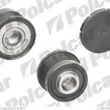 rolka alternatora MITSUBISHI CARISMA (DA_) (LUK A.S. (INA))