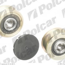rolka alternatora CITROEN C5 (LUK A.S. (INA))