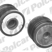 rolka alternatora OPEL SPEEDSTER (LUK A.S. (INA))