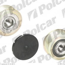 rolka alternatora CITROEN C5 (LUK A.S. (INA))