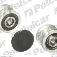 rolka alternatora RENAULT VEL SATIS (BJ0) (LUK A.S. (INA))