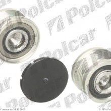 rolka alternatora RENAULT LAGUNA II (LUK A.S. (INA))
