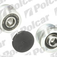 rolka alternatora RENAULT LAGUNA I (LUK A.S. (INA))