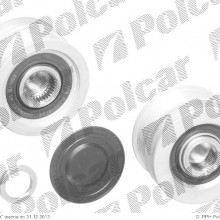 rolka alternatora RENAULT CLIO III, 09.2005- (LUK A.S. (INA))