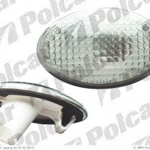 migacz boczny OPEL CORSA / COMBO, 01.1993 - 10.2001