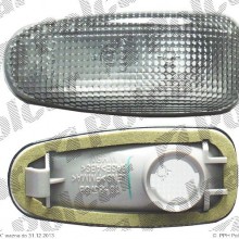 migacz boczny MERCEDES 709 - 1524, 84 - /91-