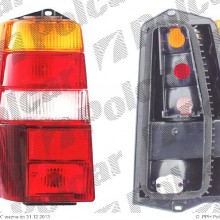 lampa tylna FIAT FIORINO (146) 1.1991 - 06.2000