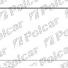 Chodnica wody AUDI A4, (B7) Sedan / AVANT 11.2004 - /CABRIO 11.2005- ( - )