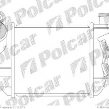 Chodnica powietrza (Intercooler) AUDI TT 98- ( - )