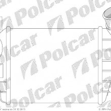 Chodnica powietrza (Intercooler) ALFA ROMEO 156 97- ( - )