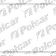 Chodnica wody BMW 1 E87, 04- ( - )
