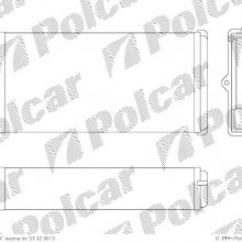 Nagrzewnica BMW 3 E30 81 - /87- ( - )