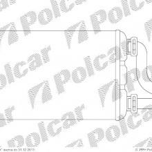 Nagrzewnica BMW 3 E36 91- ( - )