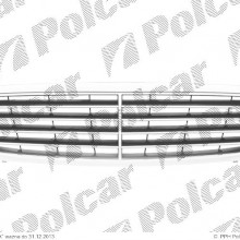 atrapa MERCEDES C - KLASSE (W203) 05.2000 - 03.2007