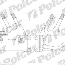 Chodnica oleju BMW 7 E65/E66, 02- ( - )