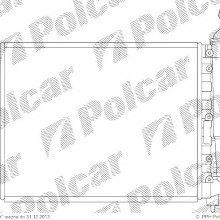 Chodnica wody CITROEN SAXO 99- ( - )