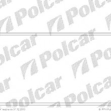 Chodnica wody CITROEN SAXO 99- ( - )