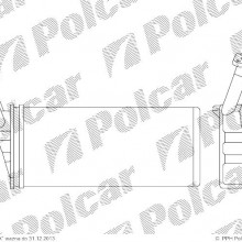 Nagrzewnica CITROEN BX 82- ( - )