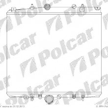 Chodnica wody CITROEN C8 02- ( - )